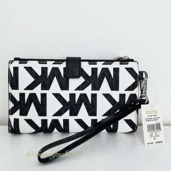 Michael Kors purse and wallet Kenly Large Tote - Picture 10 of 12